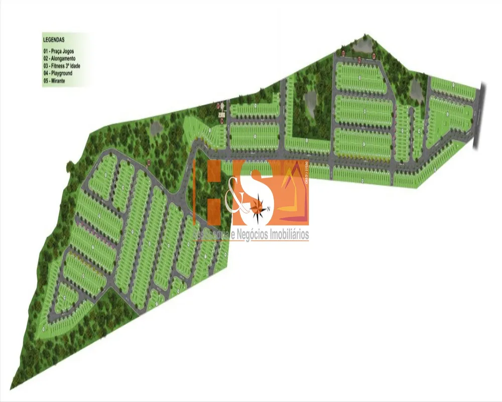 Terreno, 175 m² - Foto 2