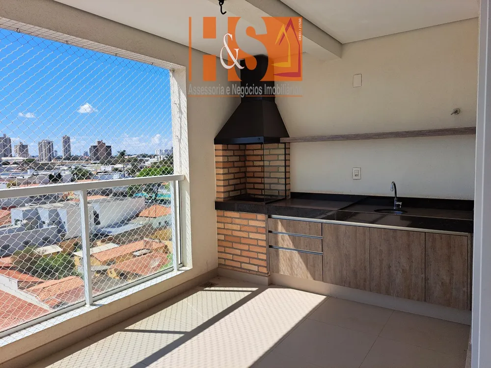 Apartamento, 3 quartos, 184 m² - Foto 3