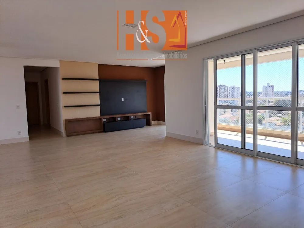 Apartamento, 3 quartos, 184 m² - Foto 2