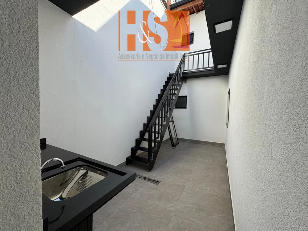 Casa, 3 quartos - Foto 12