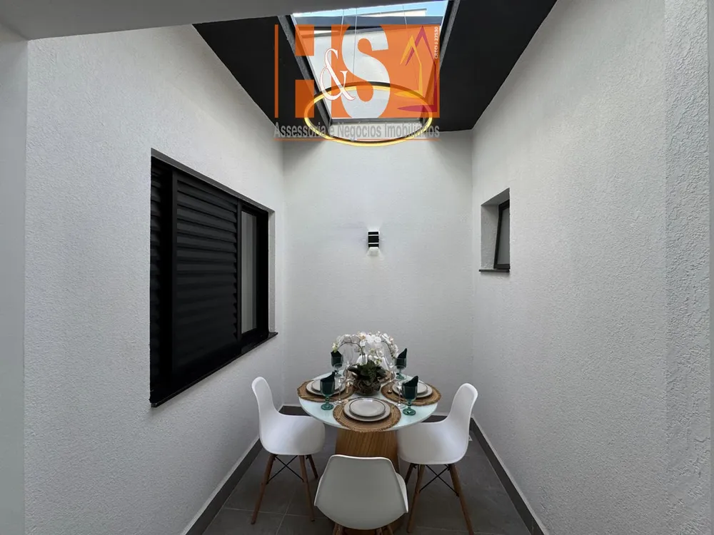 Casa, 3 quartos - Foto 2