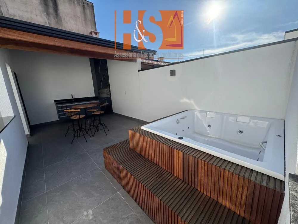 Casa, 3 quartos - Foto 1