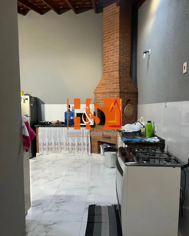 Casa, 3 quartos - Foto 16