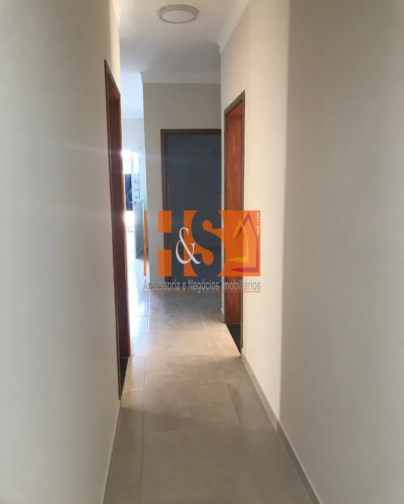 Casa, 3 quartos - Foto 11