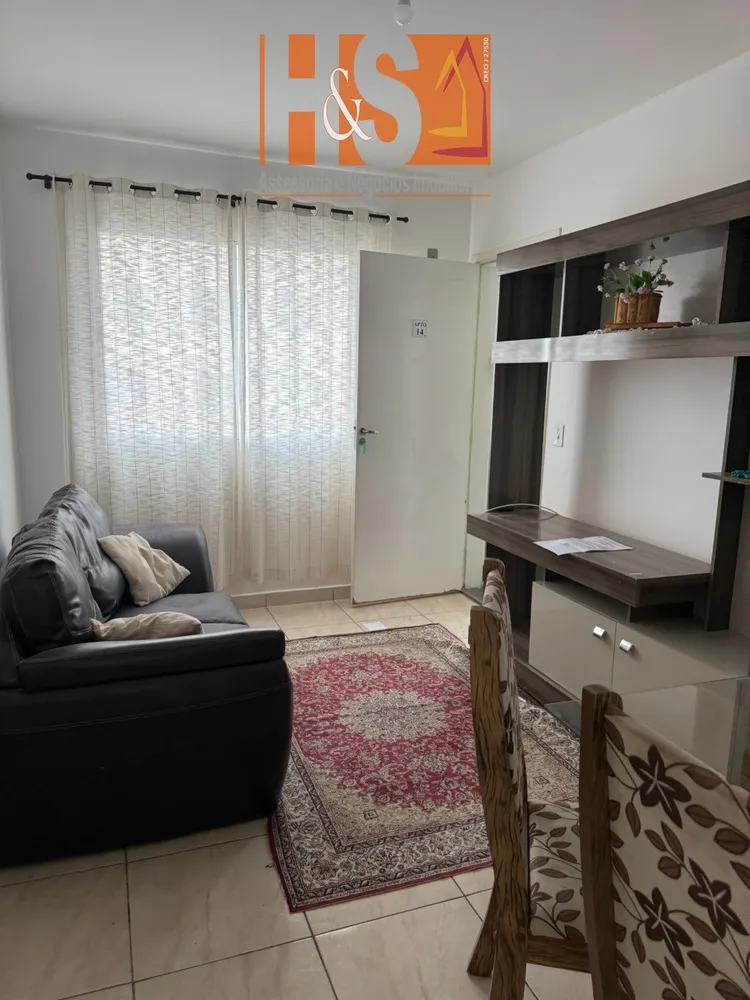 Apartamento, 2 quartos, 50 m² - Foto 3