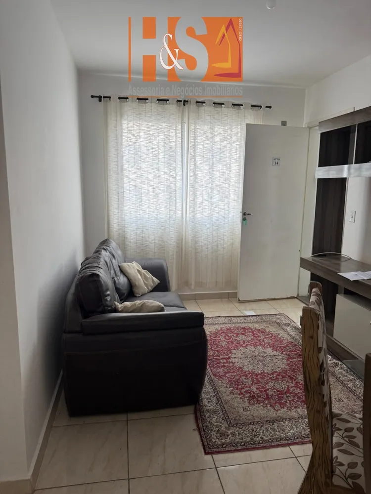 Apartamento, 2 quartos, 50 m² - Foto 4