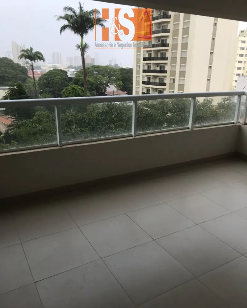 Apartamento, 3 quartos, 129 m² - Foto 2