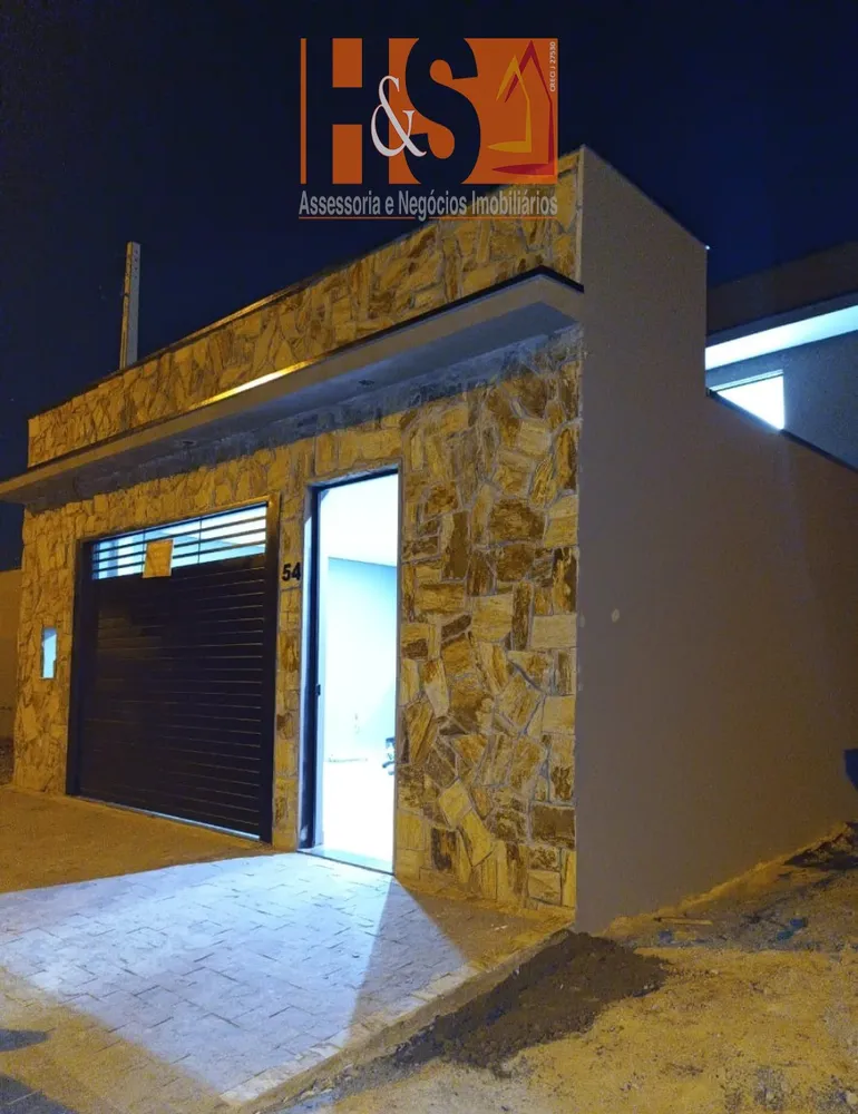 Casa, 2 quartos - Foto 2