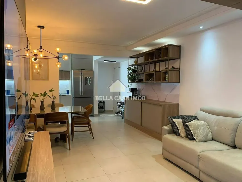 Apartamento, 3 quartos, 103 m² - Foto 1