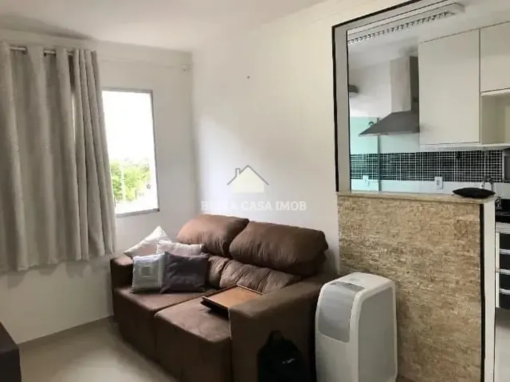 Apartamento, 2 quartos, 50 m² - Foto 8