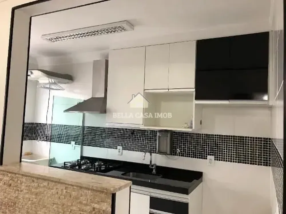 Apartamento, 2 quartos, 50 m² - Foto 1