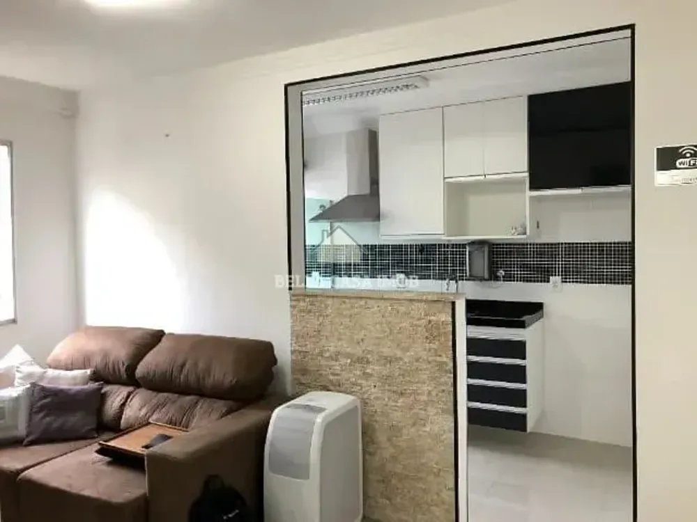 Apartamento, 2 quartos, 50 m² - Foto 3