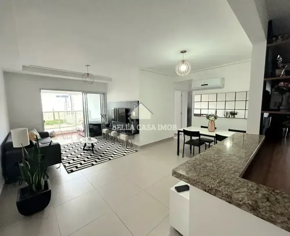 Apartamento, 3 quartos, 93 m² - Foto 1