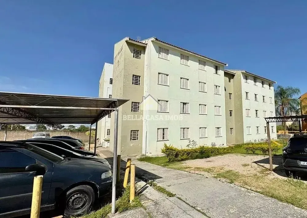 Apartamento, 2 quartos, 44 m² - Foto 7
