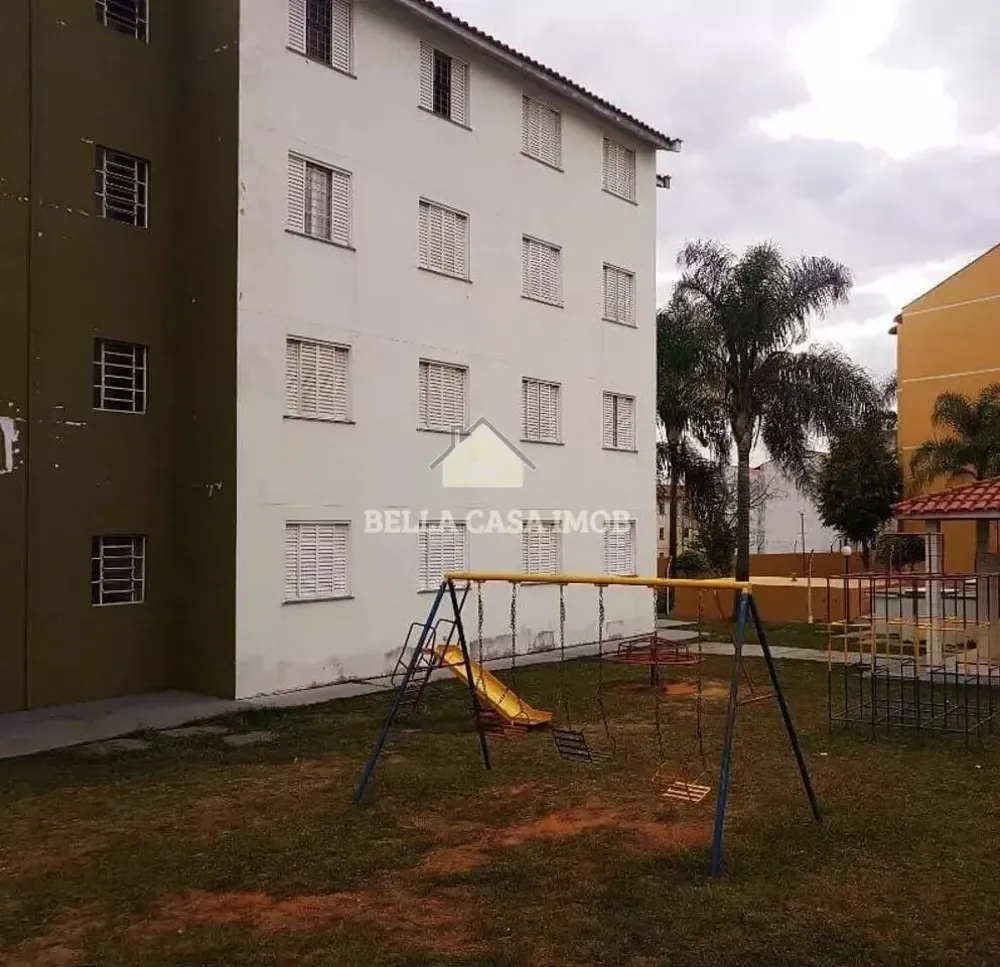 Apartamento, 2 quartos, 44 m² - Foto 4