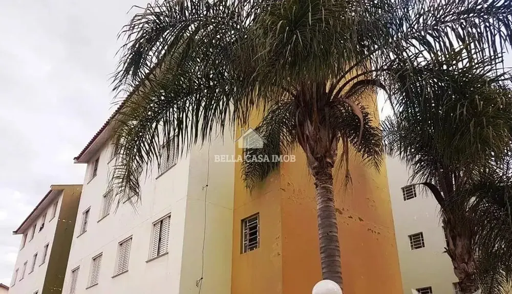 Apartamento, 2 quartos, 44 m² - Foto 11