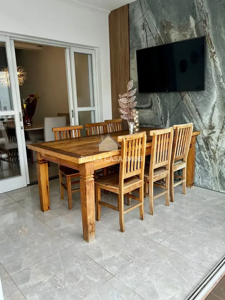 Apartamento, 3 quartos, 199 m² - Foto 4