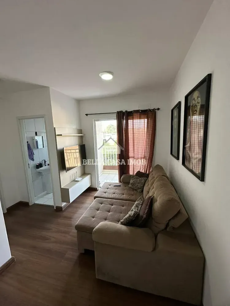 Apartamento, 2 quartos, 60 m² - Foto 6