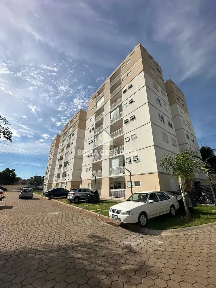 Apartamento, 2 quartos, 60 m² - Foto 6
