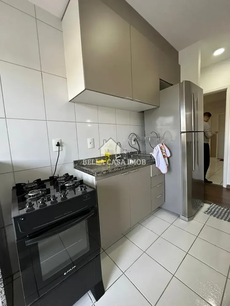 Apartamento, 2 quartos, 60 m² - Foto 8