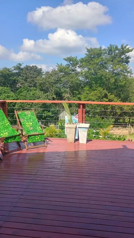 Chácara, 1 quarto, 690 m² - Foto 1