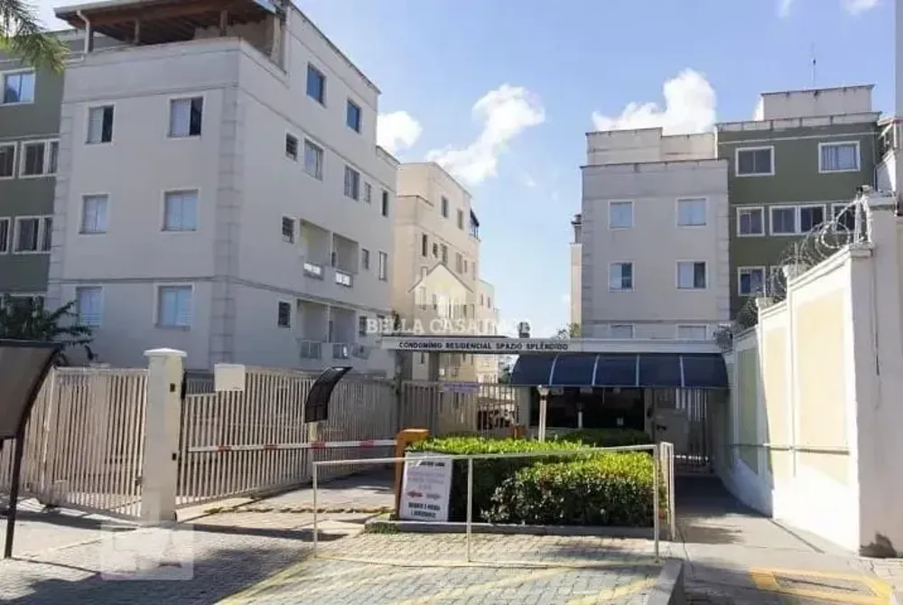 Apartamento, 2 quartos, 52 m² - Foto 8