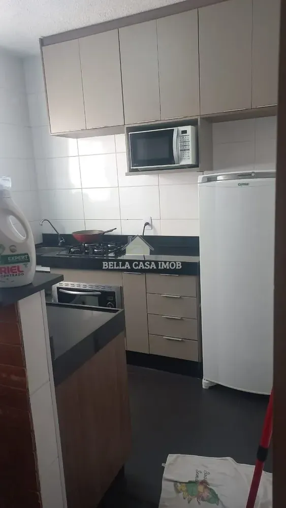 Apartamento, 2 quartos, 42 m² - Foto 5