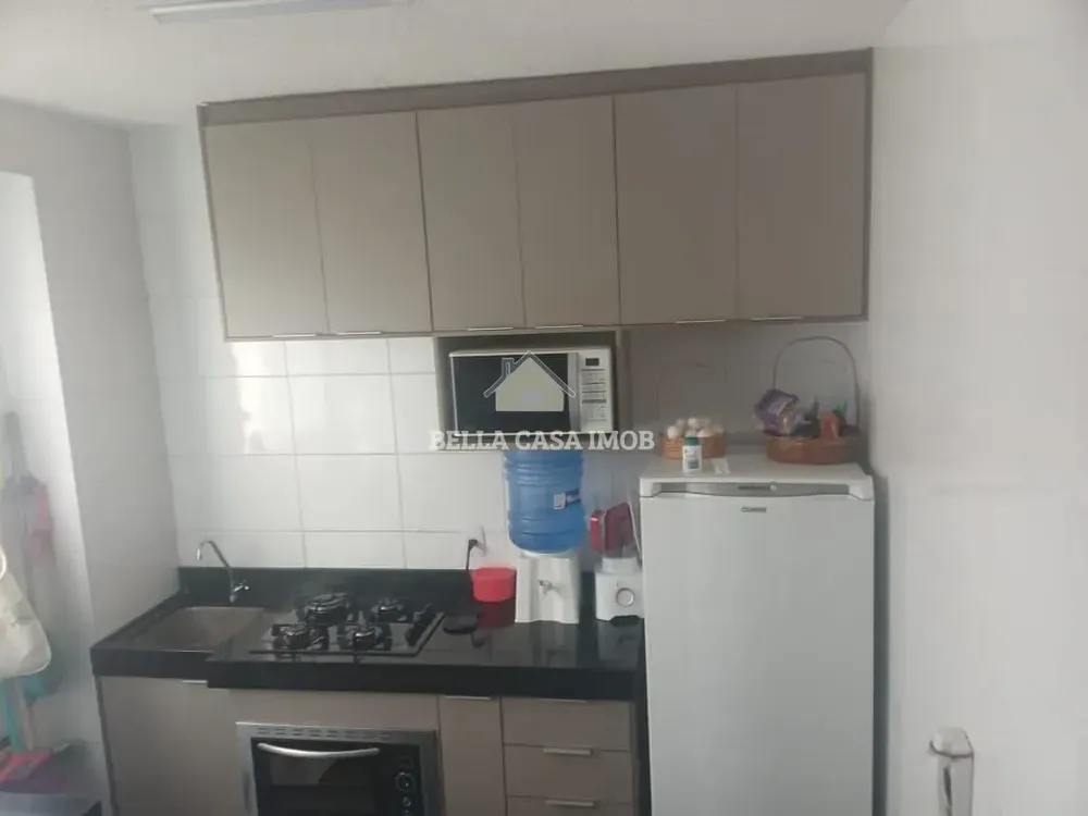 Apartamento, 2 quartos, 42 m² - Foto 4