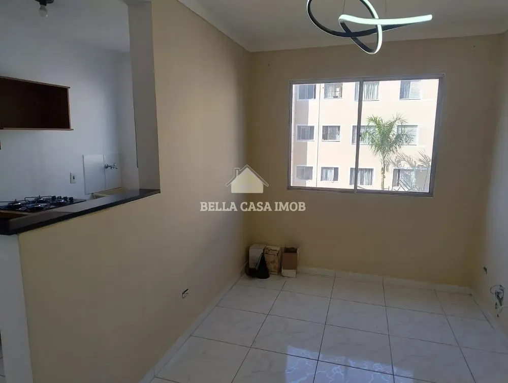 Apartamento, 2 quartos, 47 m² - Foto 1