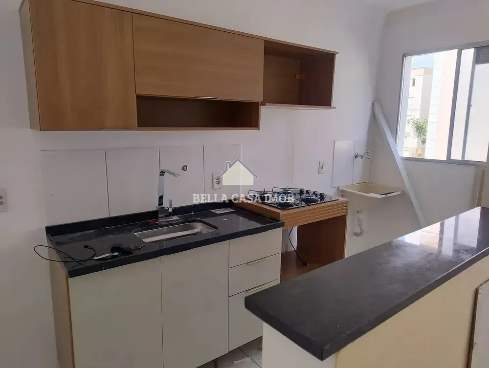Apartamento, 2 quartos, 47 m² - Foto 2