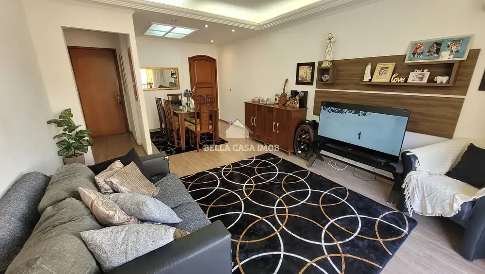 Apartamento, 3 quartos, 120 m² - Foto 8