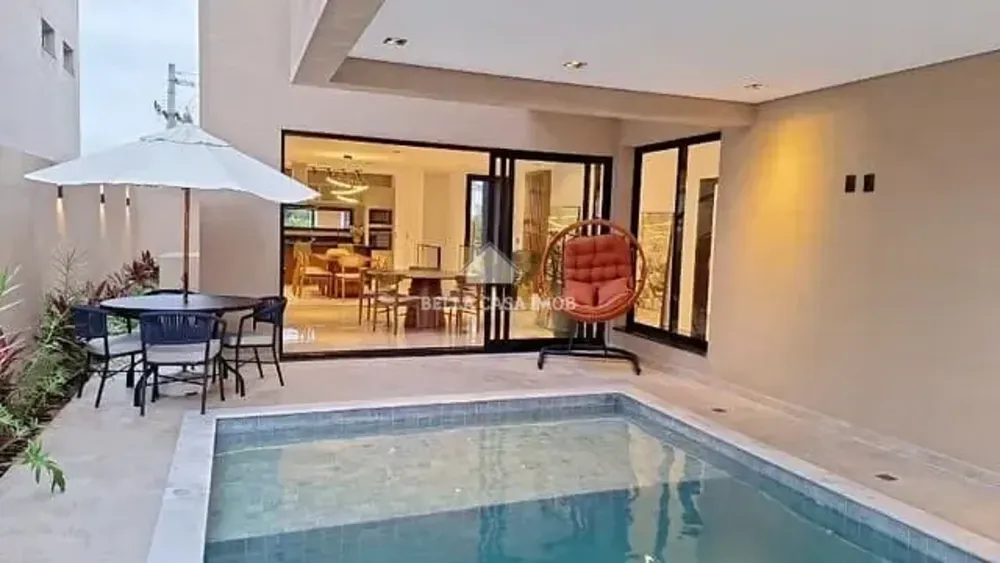 Casa, 4 quartos, 317 m² - Foto 1