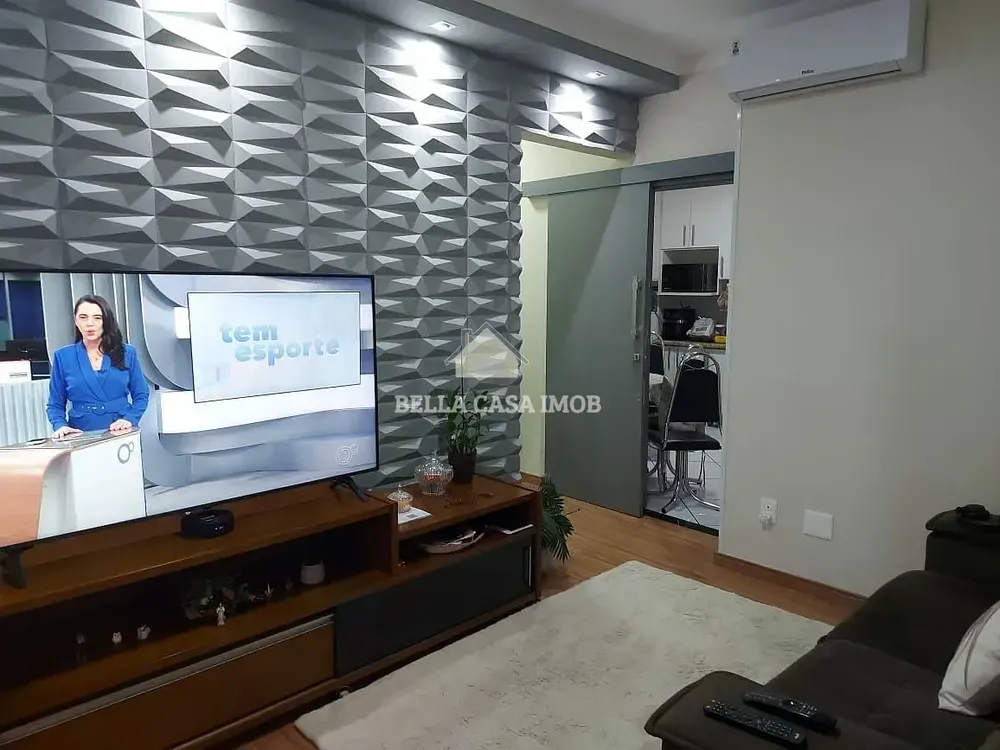 Apartamento, 3 quartos, 90 m² - Foto 1