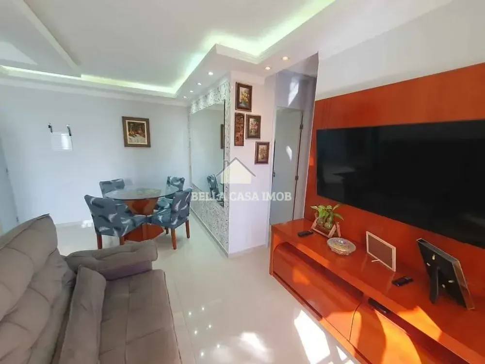 Apartamento, 2 quartos, 47 m² - Foto 2
