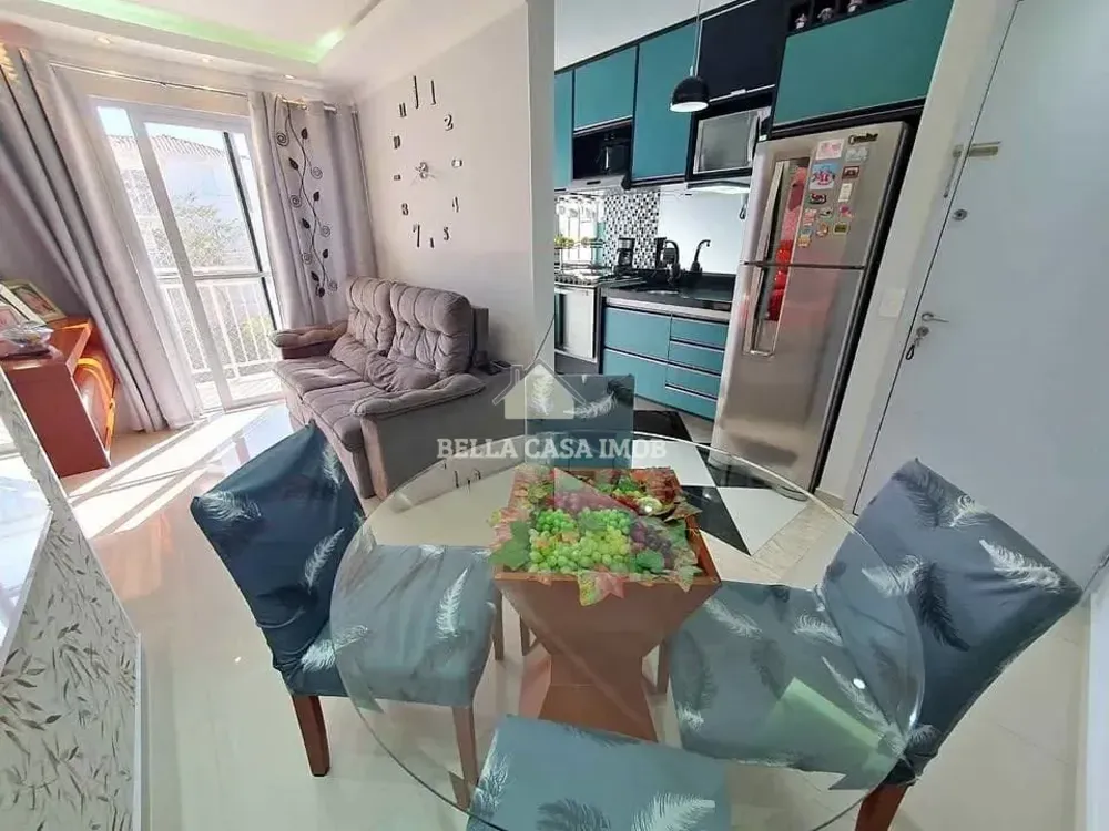 Apartamento, 2 quartos, 47 m² - Foto 6