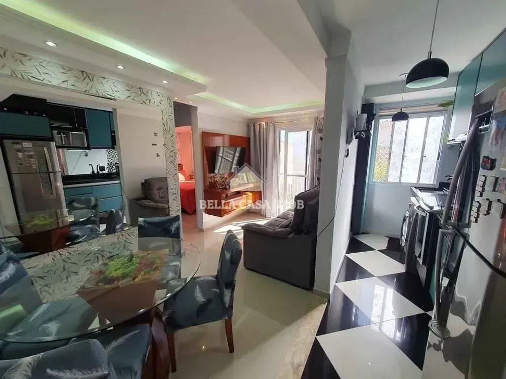 Apartamento, 2 quartos, 47 m² - Foto 4