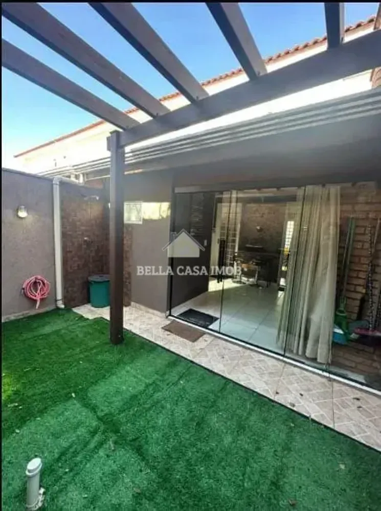 Casa, 2 quartos, 84 m² - Foto 4