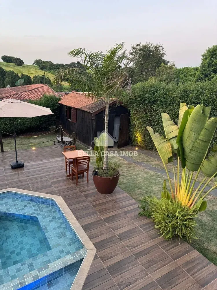 Chácara, 4 quartos, 850 m² - Foto 3