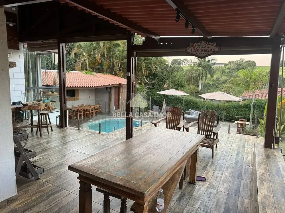 Chácara, 4 quartos, 850 m² - Foto 19