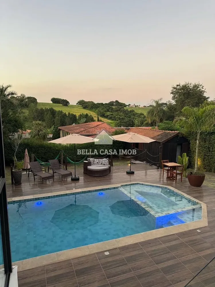 Chácara, 4 quartos, 850 m² - Foto 17