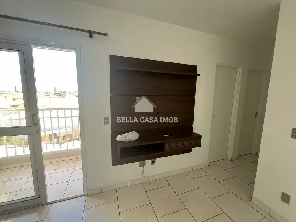 Apartamento, 2 quartos, 54 m² - Foto 2
