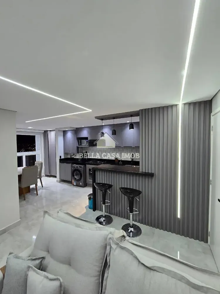 Apartamento, 2 quartos, 54 m² - Foto 1