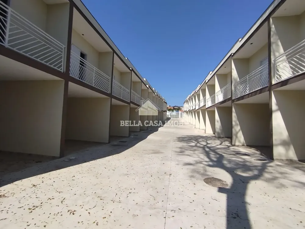 Sobrado, 2 quartos, 80 m² - Foto 1