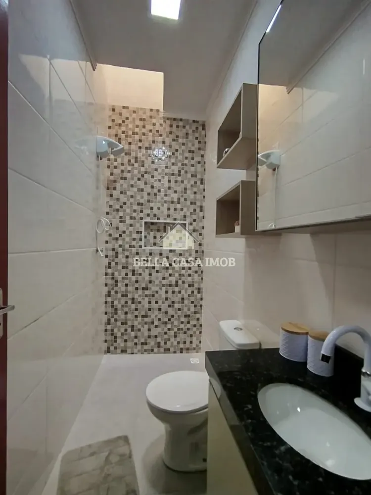 Sobrado, 2 quartos, 80 m² - Foto 2