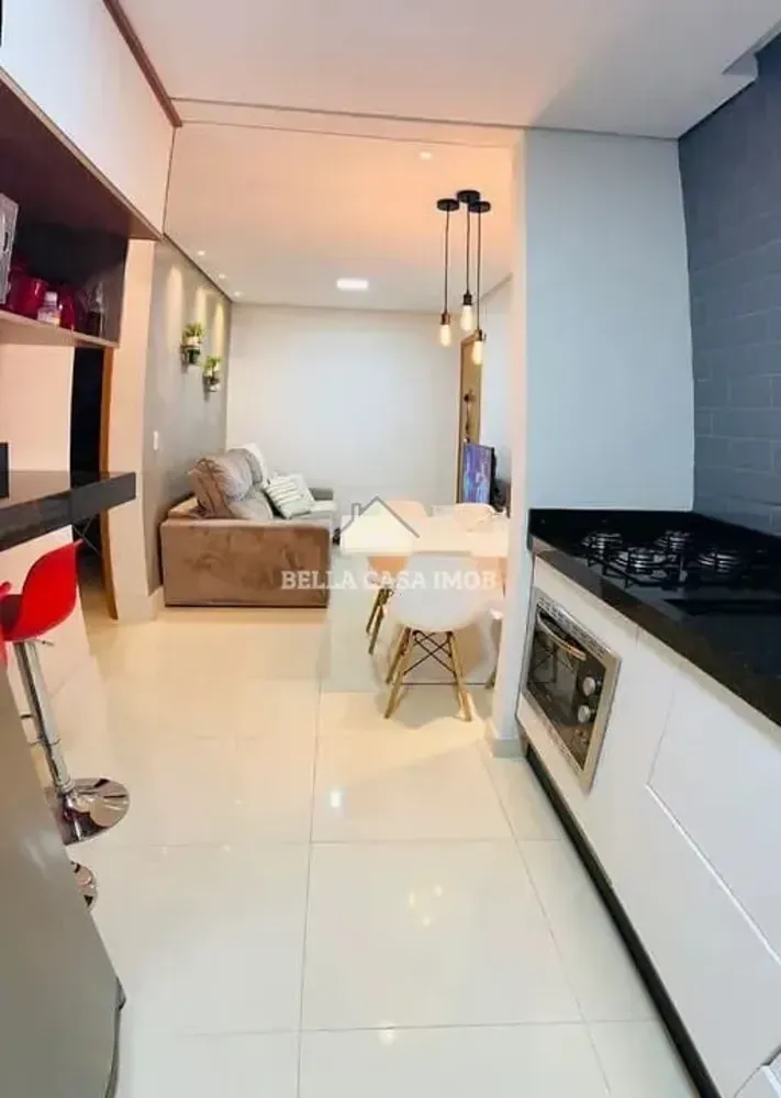 Apartamento, 2 quartos, 52 m² - Foto 1