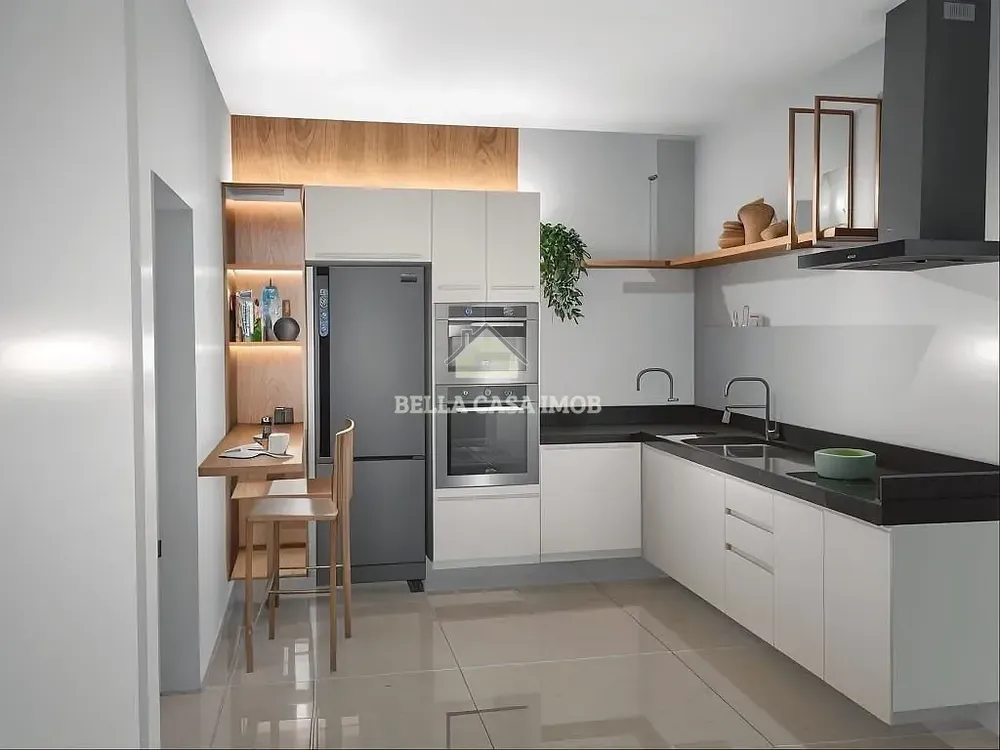 Casa, 3 quartos, 134 m² - Foto 1