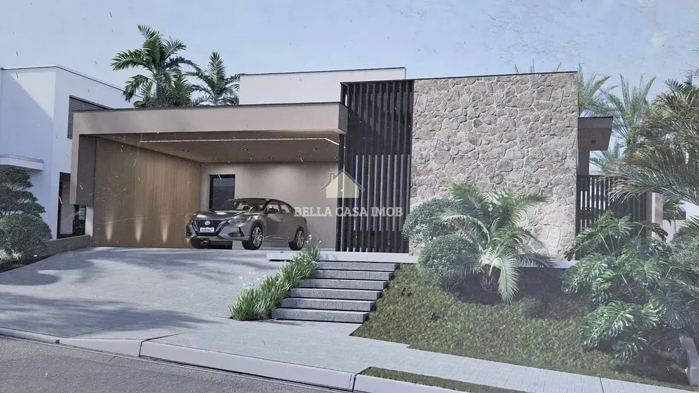 Casa, 3 quartos, 220 m² - Foto 1