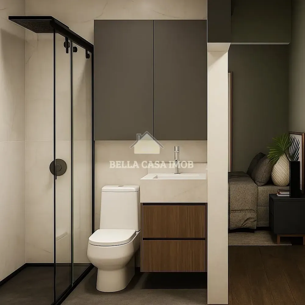 Apartamento, 2 quartos, 52 m² - Foto 8