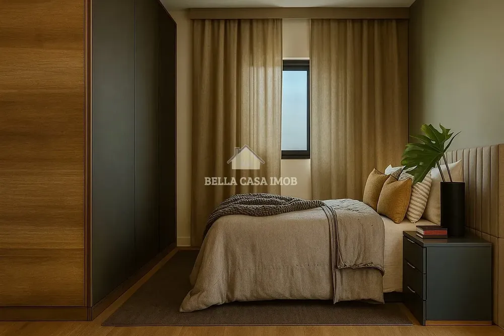 Apartamento, 2 quartos, 52 m² - Foto 5