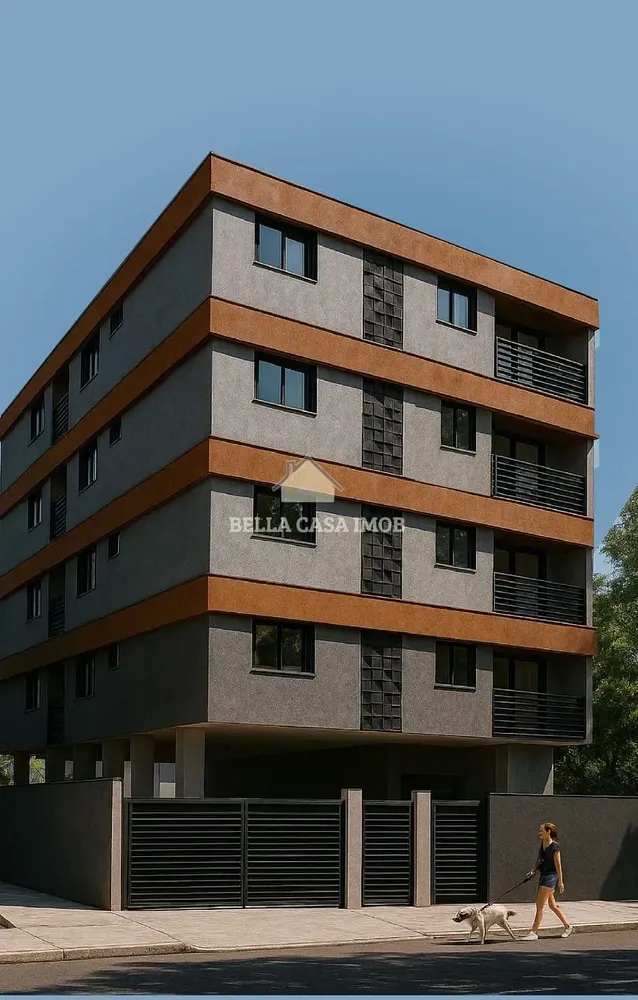 Apartamento, 2 quartos, 52 m² - Foto 1